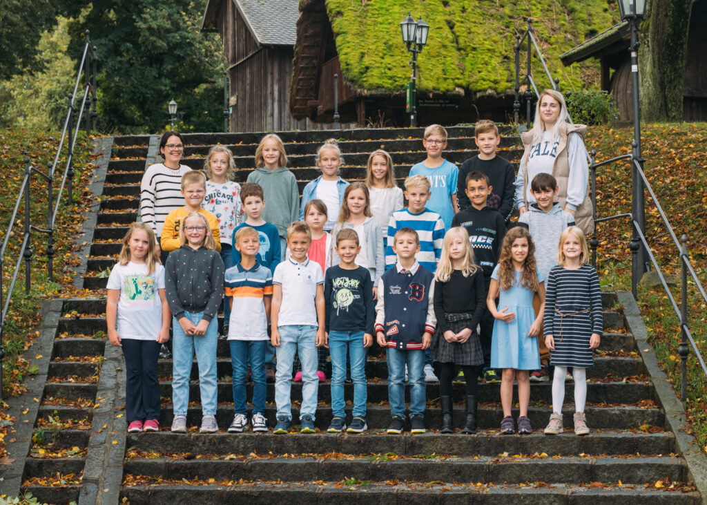 Klasse 3b