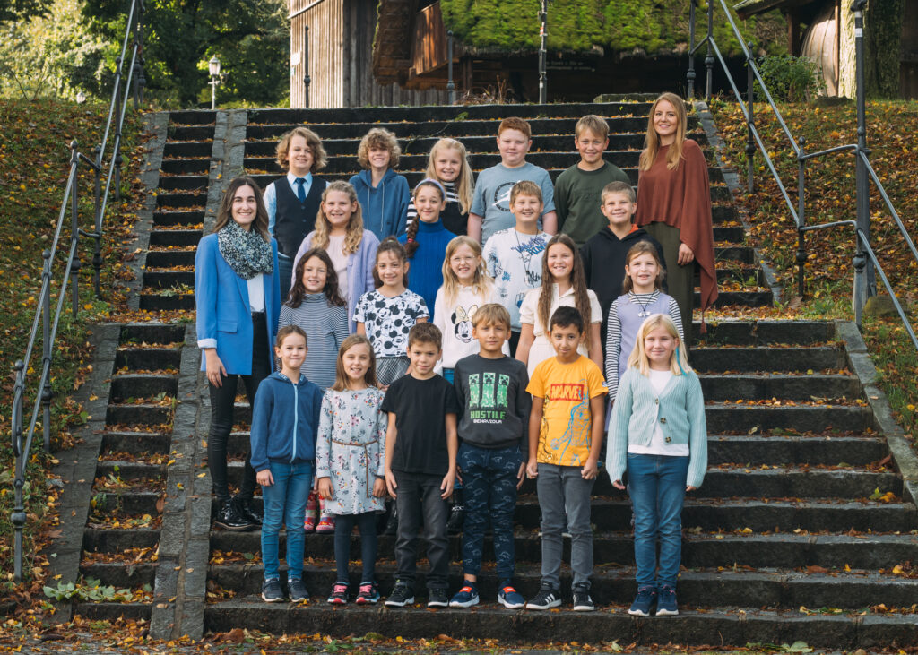 Klasse 4a