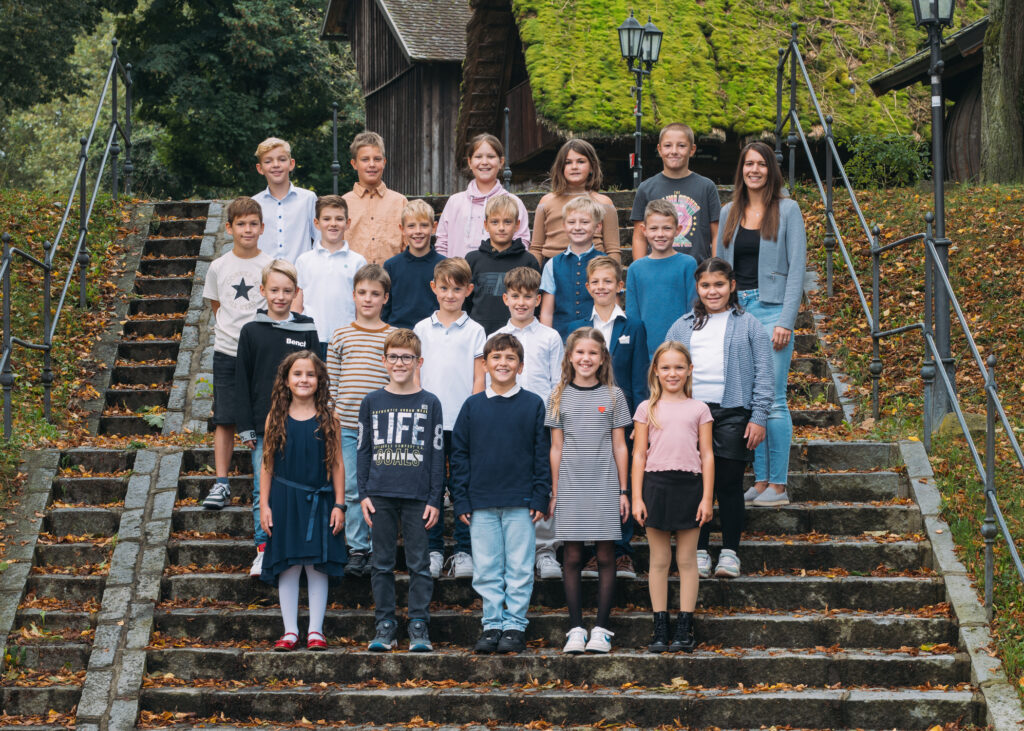 Klasse 4b