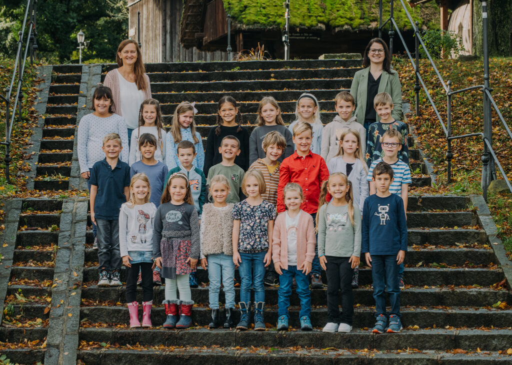 gruene Klasse
